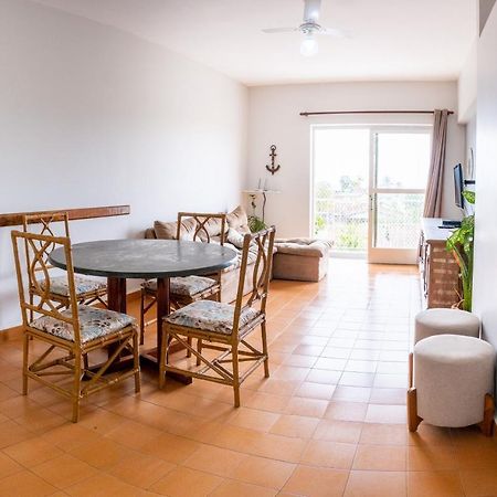 Apto Caicara Vista Mar E Perto De Tudo Ubatuba Ngoại thất bức ảnh