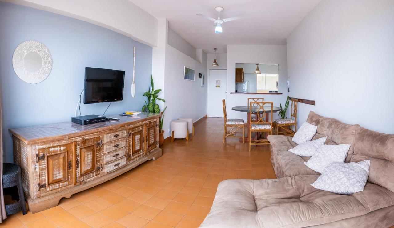 Apto Caicara Vista Mar E Perto De Tudo Ubatuba Ngoại thất bức ảnh