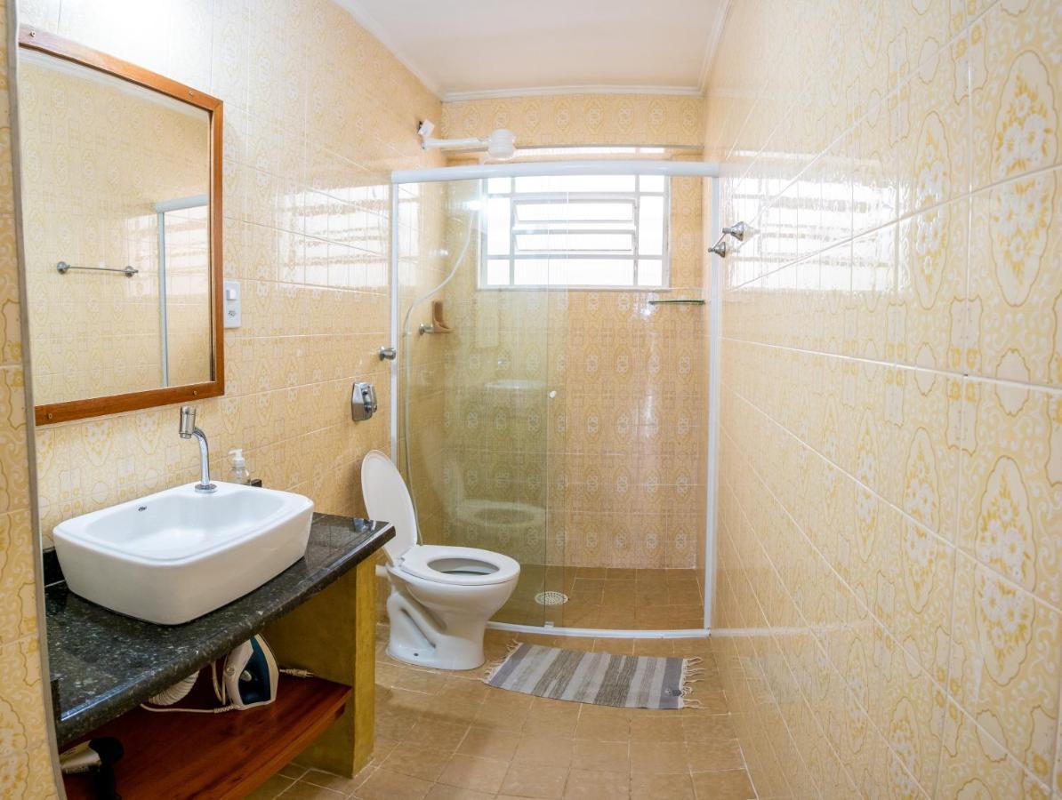 Apto Caicara Vista Mar E Perto De Tudo Ubatuba Ngoại thất bức ảnh