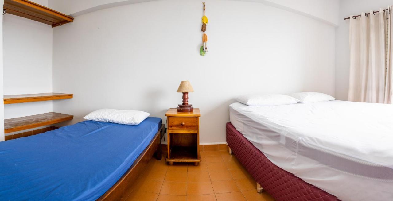 Apto Caicara Vista Mar E Perto De Tudo Ubatuba Ngoại thất bức ảnh