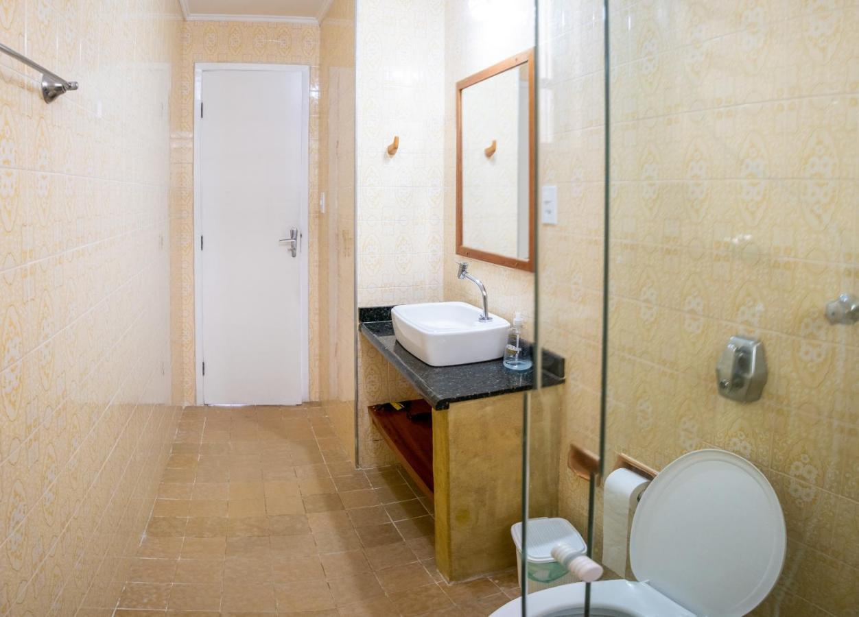 Apto Caicara Vista Mar E Perto De Tudo Ubatuba Ngoại thất bức ảnh