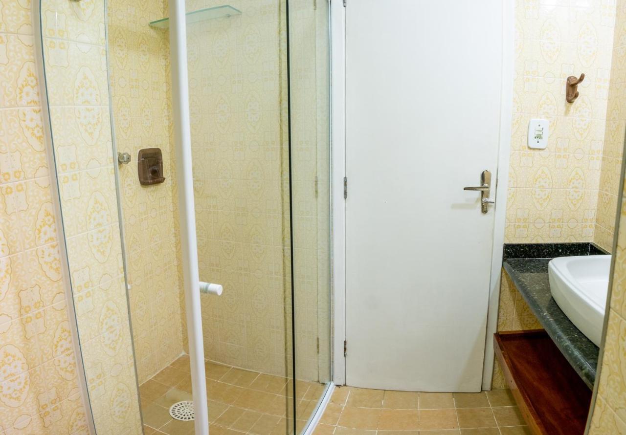 Apto Caicara Vista Mar E Perto De Tudo Ubatuba Ngoại thất bức ảnh