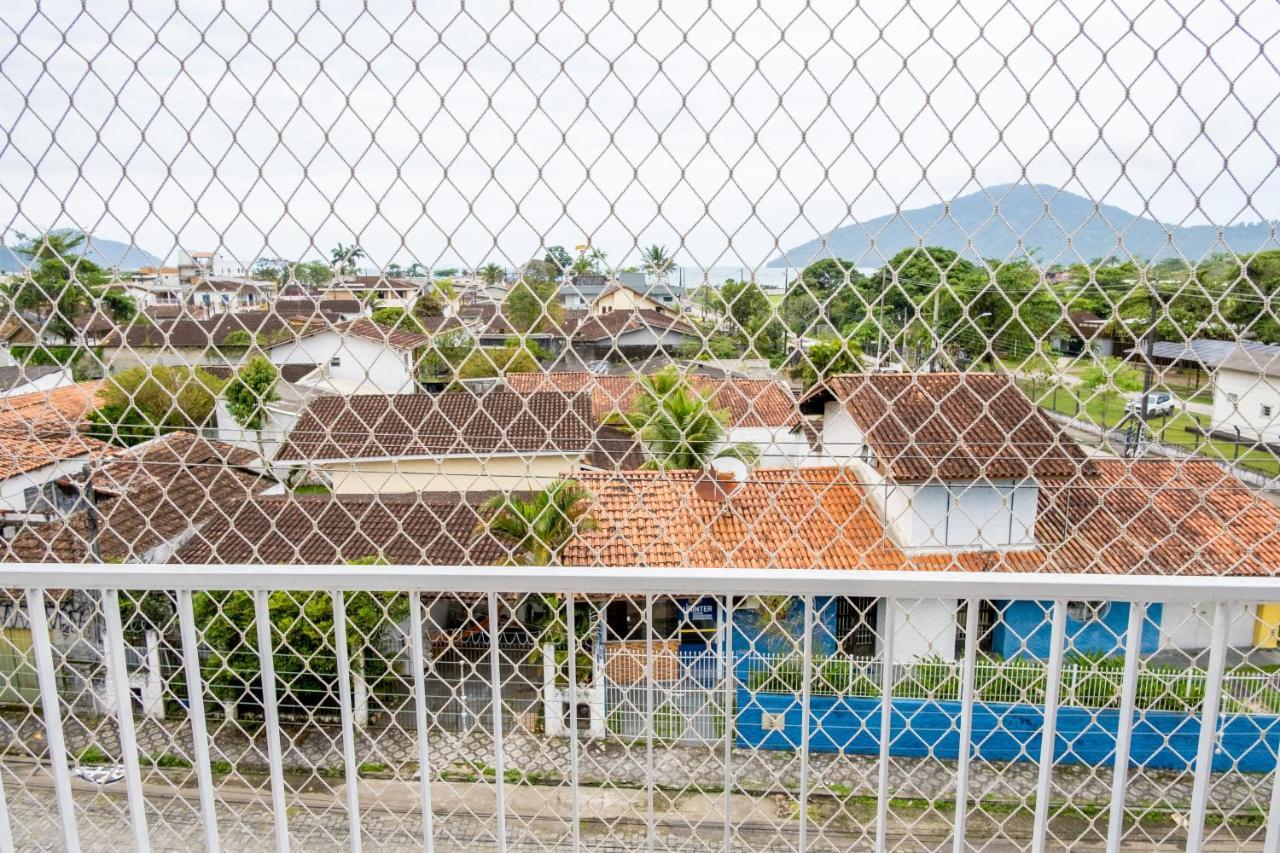 Apto Caicara Vista Mar E Perto De Tudo Ubatuba Ngoại thất bức ảnh